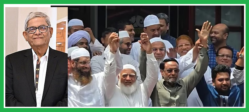 ফখরুল না অলি-পরবর্তী রাষ্ট্রপতি কে!
