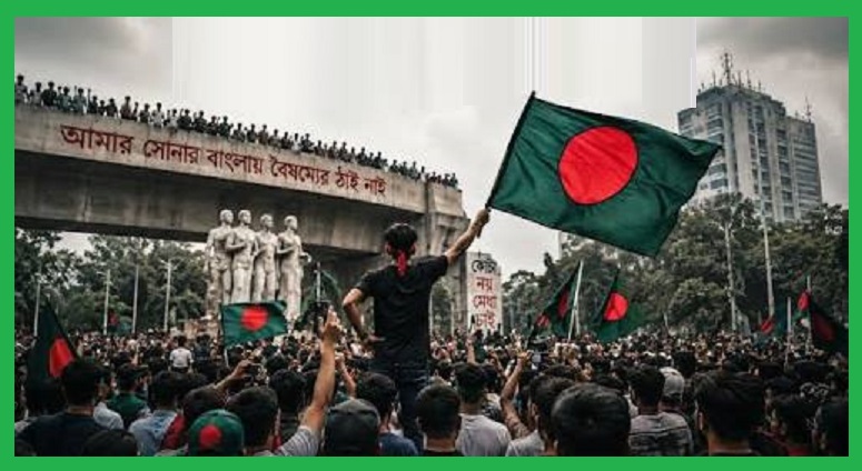 জনগণের স্বার্থ’ই  সবার আগে