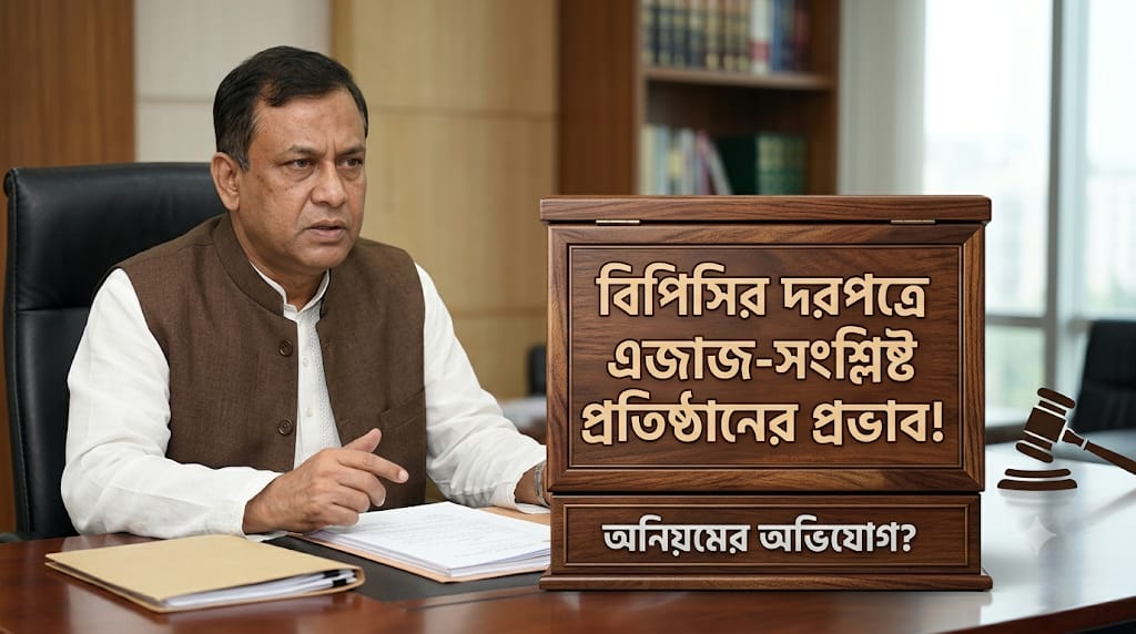  ছয়চক্রে বিপিসির জ্বালানি আমদানি কেন!