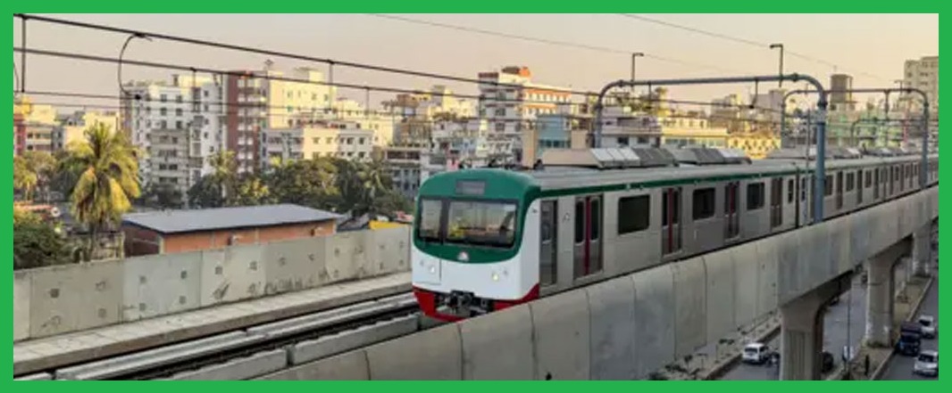 মেট্রোরেলে ২৭ বেয়ারিং প্যাড ত্রুটিপূর্ণ ৪৬ পিয়ারে ফাটল