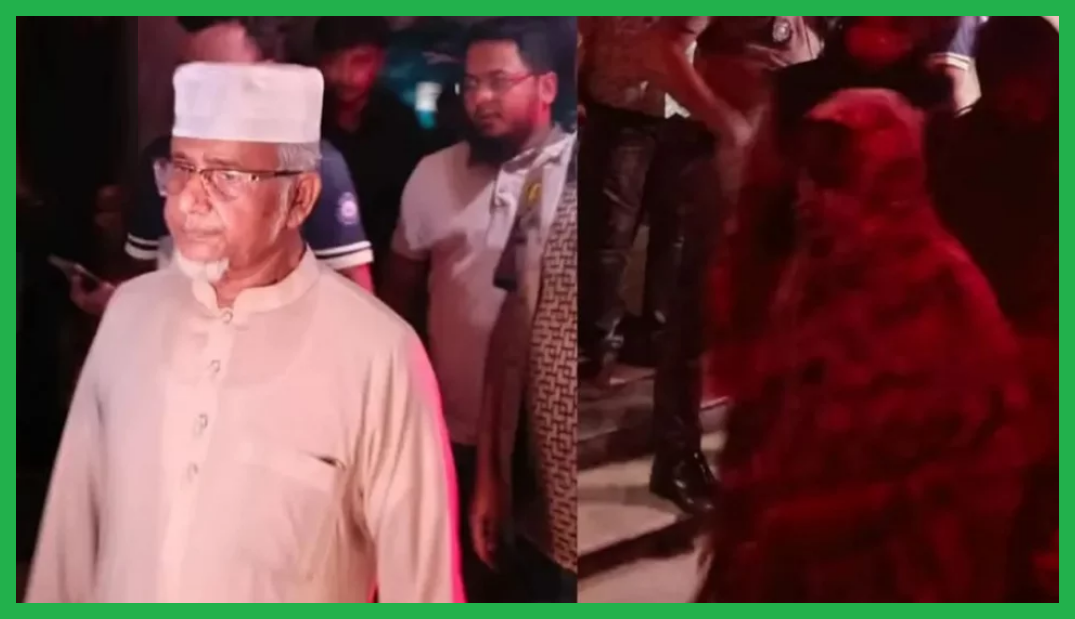 এবার সেই এমপি নজরুলের ন্যাম ফ্ল্যাটে মরিয়মের লাশ