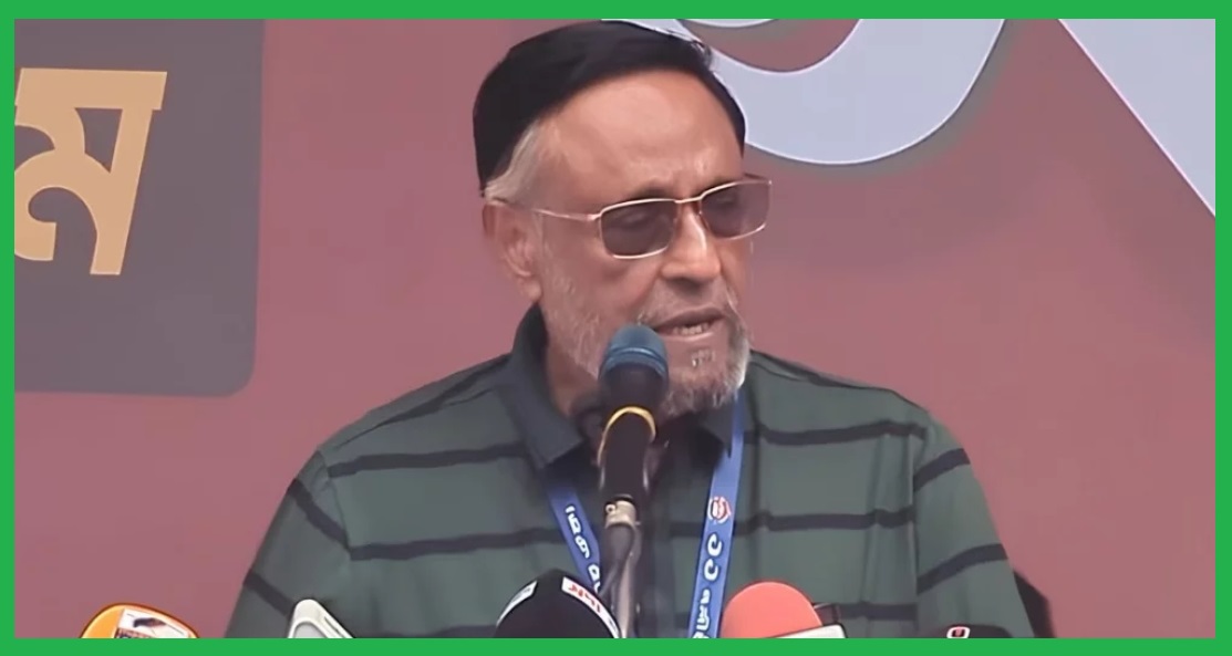 ‘রেজওয়ানার মতো কিছু হারাম মেয়ে ক্ষমতায় আসতে দেয় নাই’ 