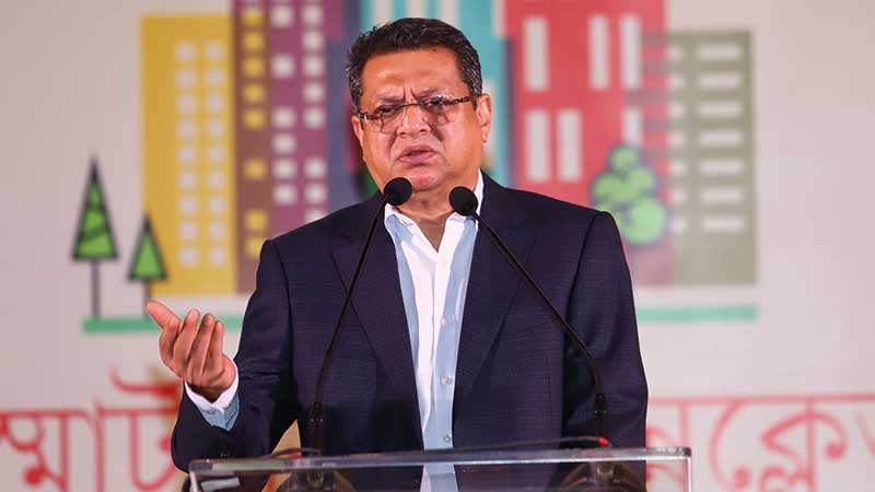 অপরিকল্পিত নগরায়ন বন্ধে মাস্টার প্ল্যান হচ্ছে : গৃহায়ন মন্ত্রী
