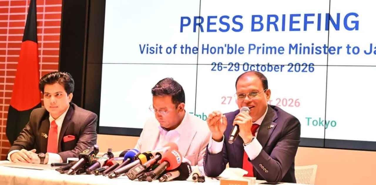 তাকাইচির সঙ্গে প্রধানমন্ত্রী তারেক রহমানের বৈঠক ফলপ্রসূ হয়েছে:রুমন 