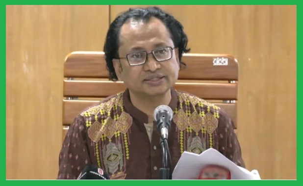 আওয়ামী লীগের সঙ্গে সমাঝোতার পরিবেশ তৈরি হয়নি:তথ্যউপদেষ্টা