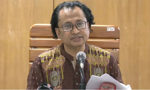 আওয়ামী লীগের সঙ্গে  সমঝোতার পরিবেশ  তৈরি হয়নি:তথ্যউপদেষ্টা